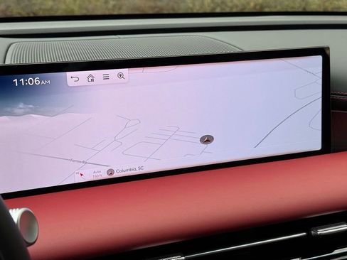 New 2026 Genesis G80 2.5T Sport Prestige image 4