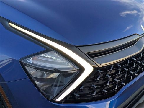 Used 2023 Kia Sportage X-Line image 9