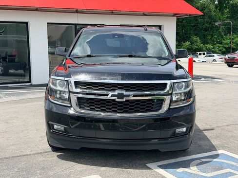 Used 2016 Chevrolet Tahoe LT w/ Luxury Package RWD image 9