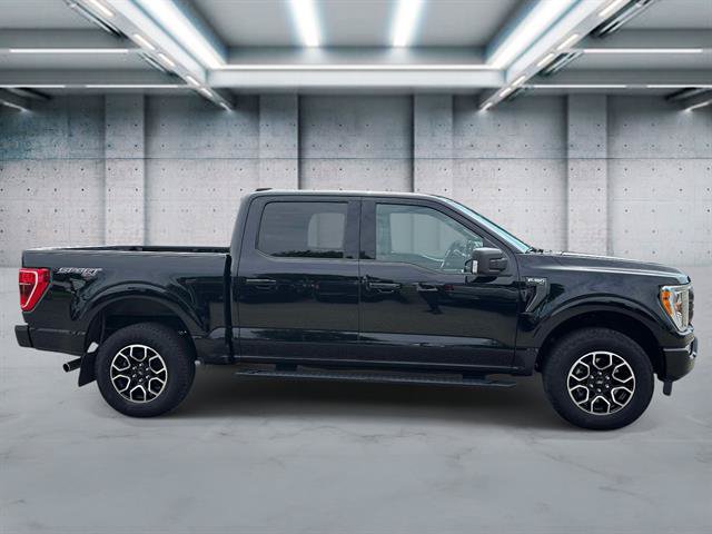 Used 2023 Ford F150 XLT w/ Equipment Group 302A High AWD/4WD image 24