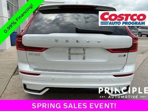 New 2026 Volvo XC60 B5 Plus w/ Protection Package Premier AWD/4WD image 11