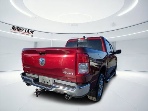 Used 2022 RAM 1500 Big Horn image 3
