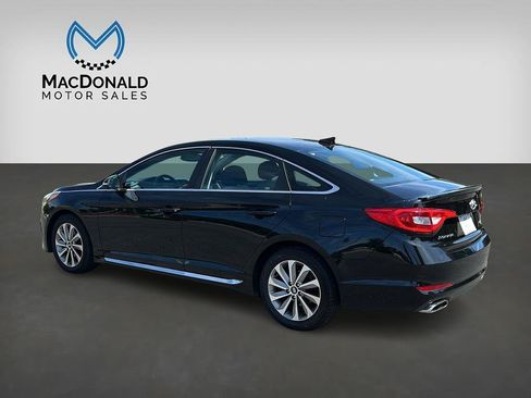 Used 2017 Hyundai Sonata Sport FWD image 5
