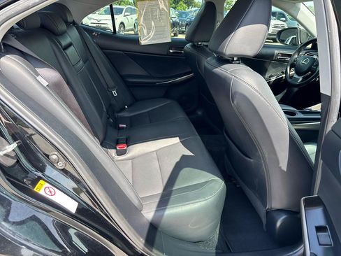 Used 2014 Lexus IS 250 RWD image 20