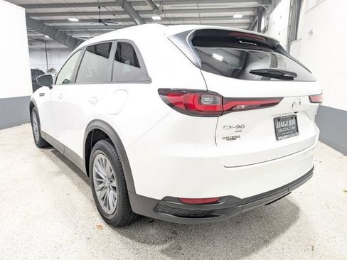 Certified 2024 MAZDA CX-90 3.3 Turbo w/ Select Package image 5