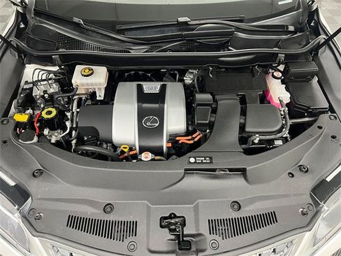 Certified 2020 Lexus RX 450h AWD w/ Premium Package image 24