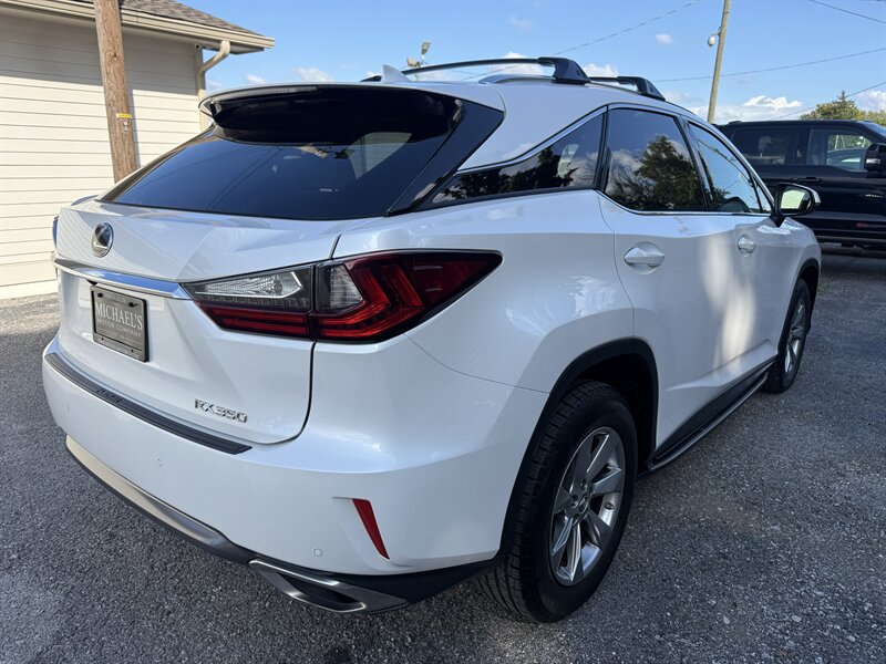 Used 2018 Lexus RX 350 AWD w/ Premium Package image 44