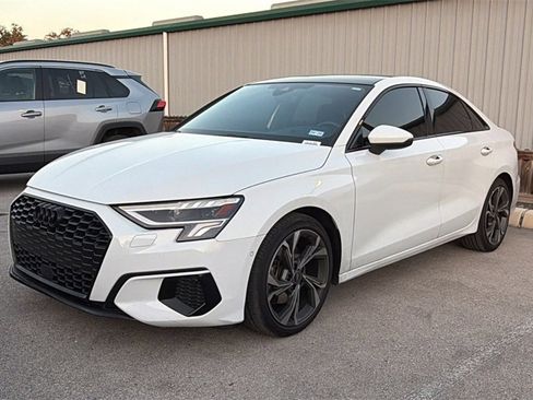 Used 2023 Audi A3 2.0T Premium Plus w/ Premium Plus Package image 15