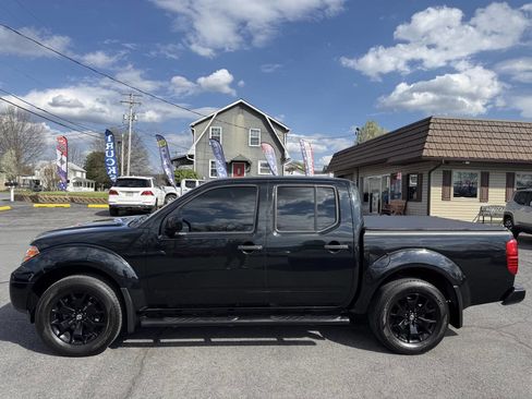 Used 2019 Nissan Frontier SV w/ Value Truck Package image 2