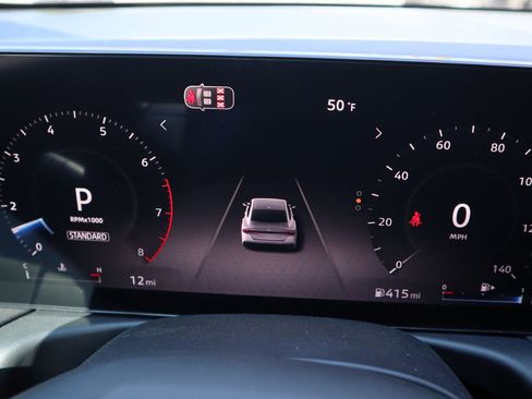 New 2026 Nissan Sentra SV w/ SV Convenience Package image 21