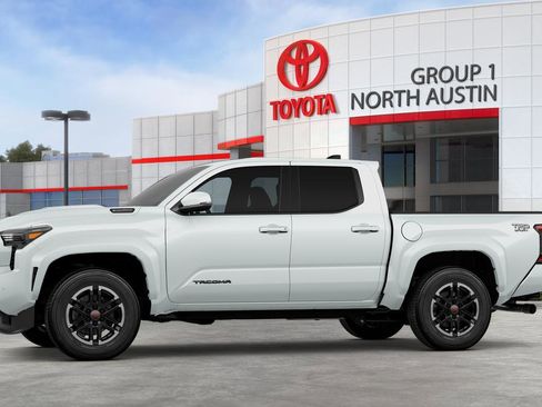New 2025 Toyota Tacoma TRD Sport image 6