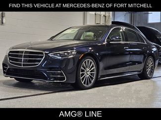 New 2026 Mercedes-Benz S 500 4MATIC video 1