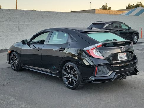 Used 2017 Honda Civic Sport image 27