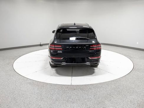 Used 2023 Genesis GV80 3.5T Advanced + AWD/4WD image 36