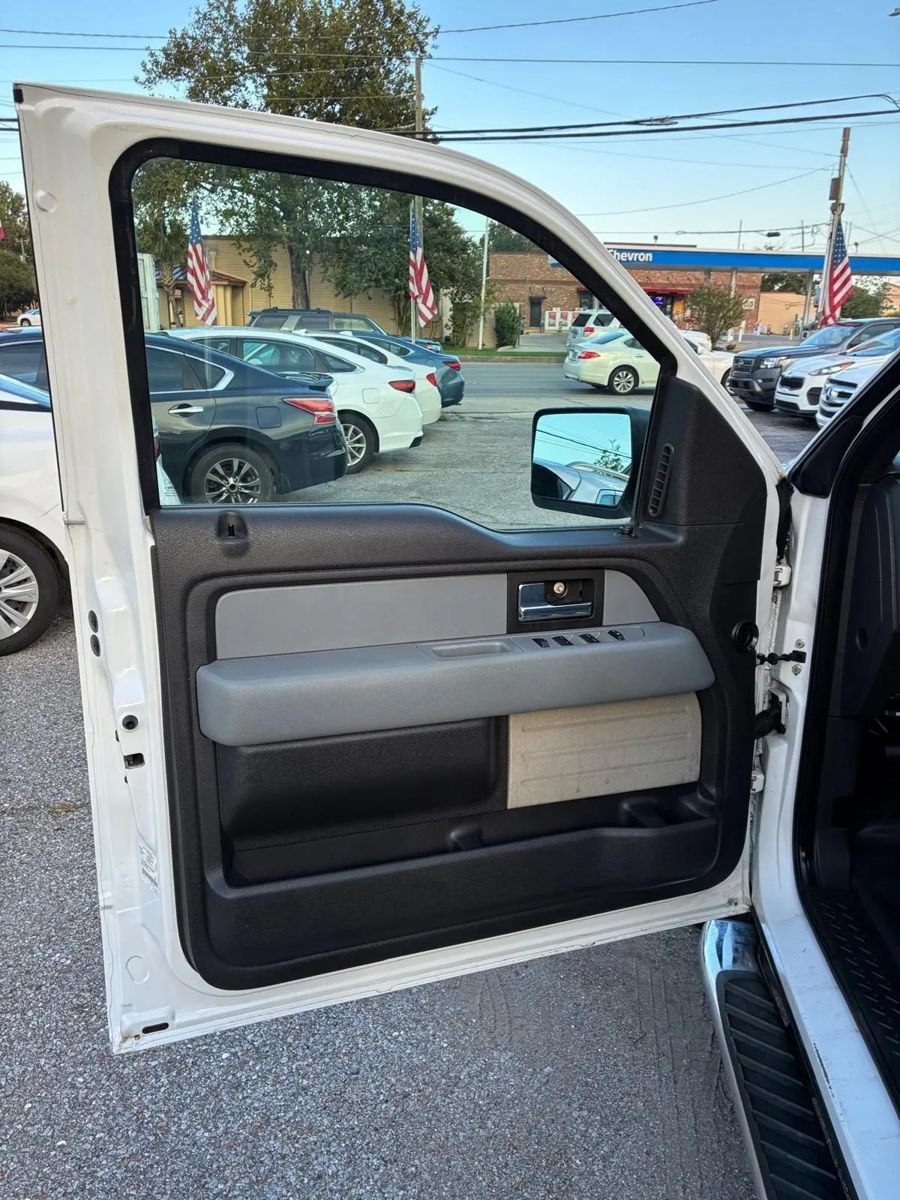 Used 2012 Ford F150 STX w/ STX Decor Pkg RWD image 10