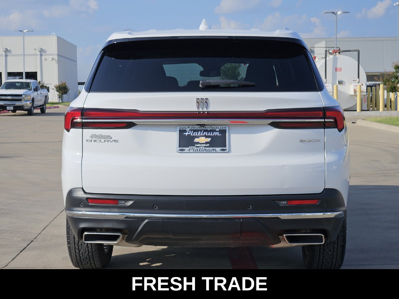 Used 2026 Buick Enclave Preferred FWD image 8