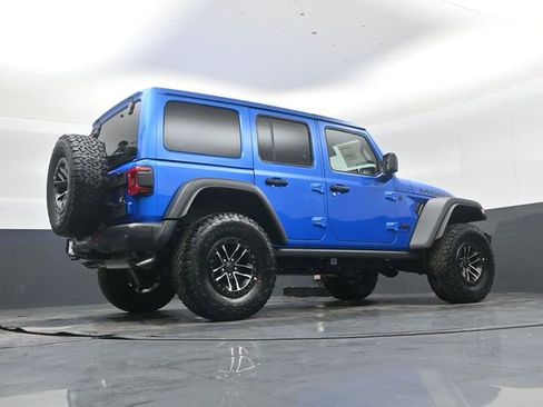 New 2026 Jeep Wrangler Unlimited Rubicon 392 w/ Quick Order Package 27X Moab AWD/4WD image 39