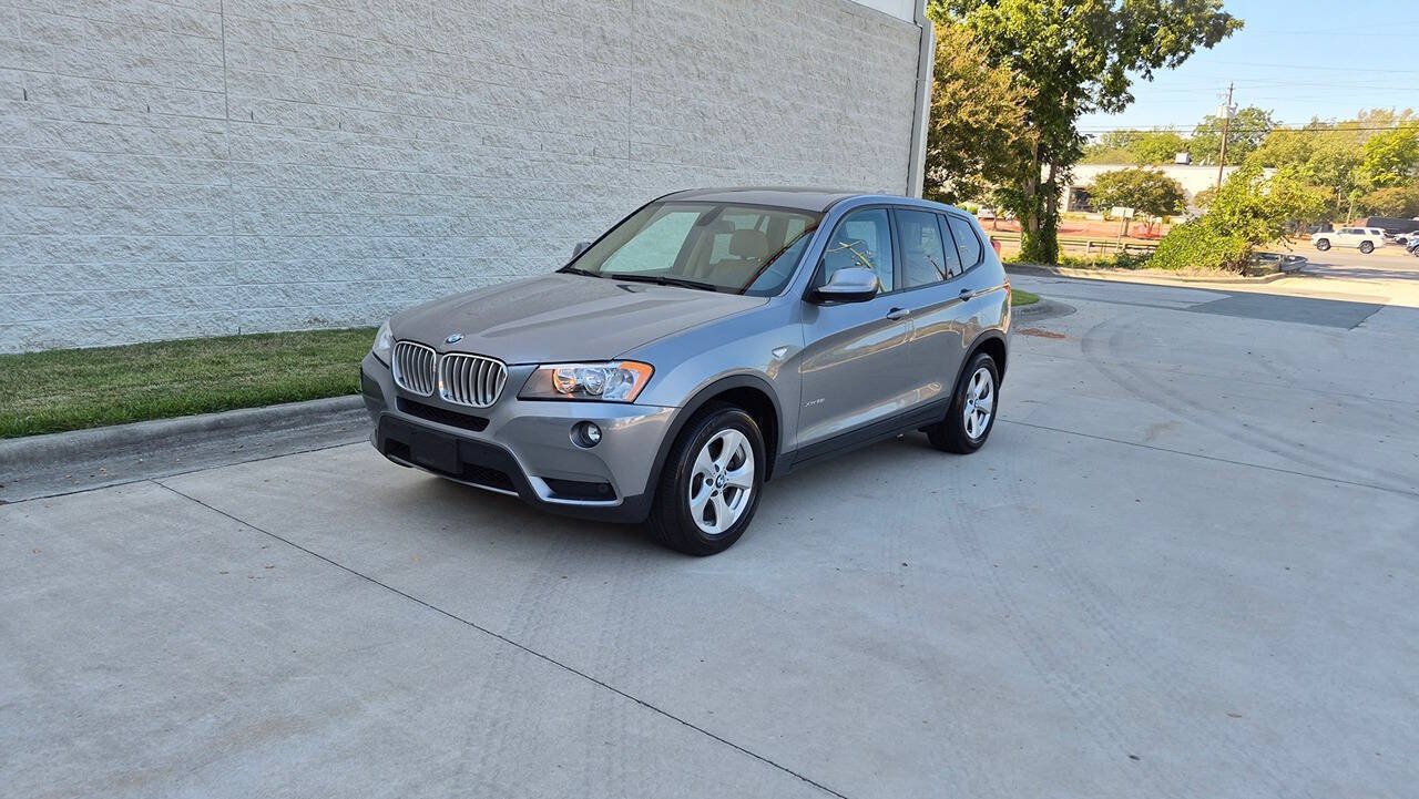 Used 2012 BMW X3 xDrive28i AWD/4WD image 2