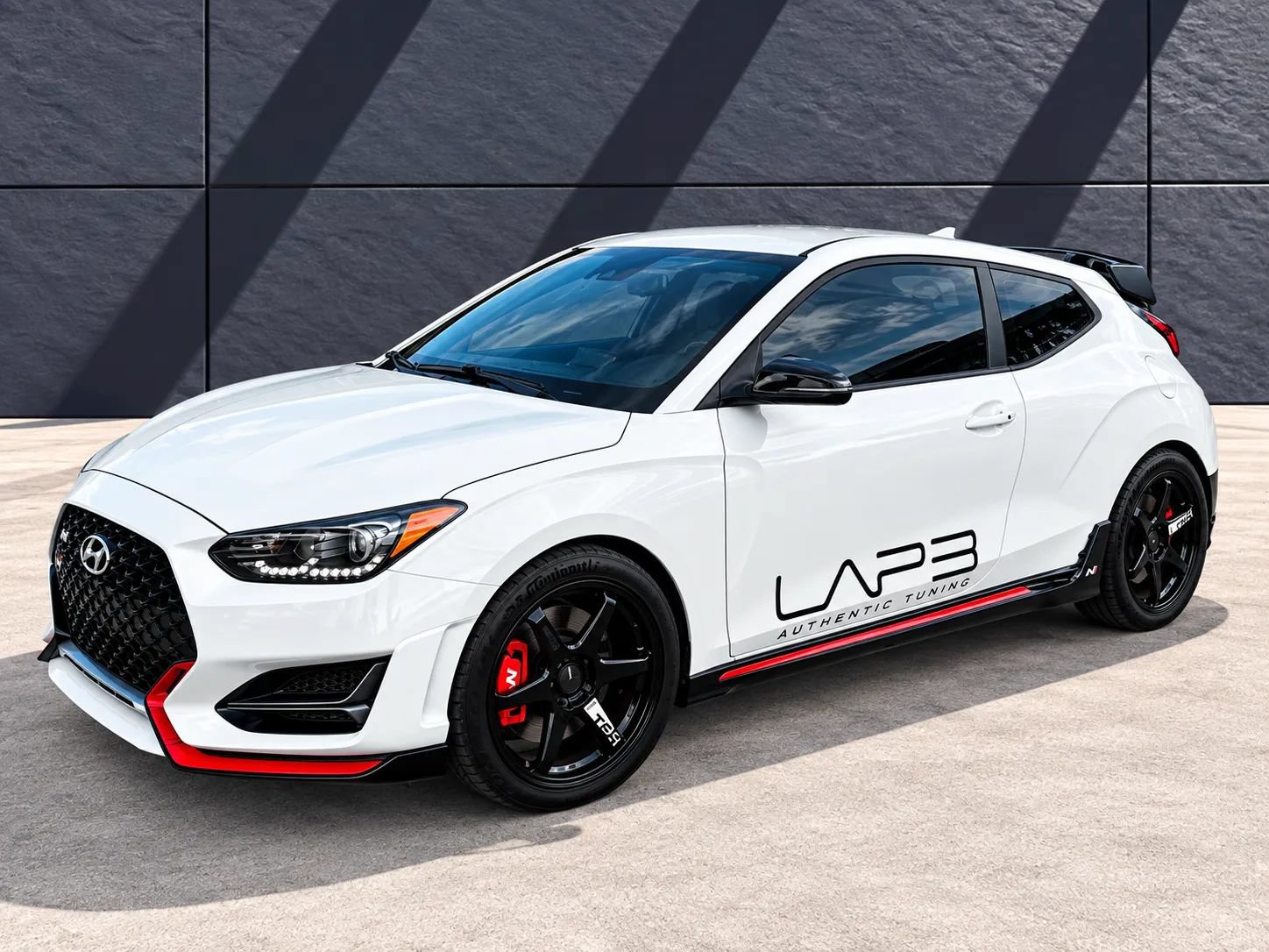 Used 2022 Hyundai Veloster N FWD image 6