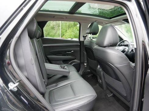 Used 2024 Hyundai Tucson Limited FWD image 9