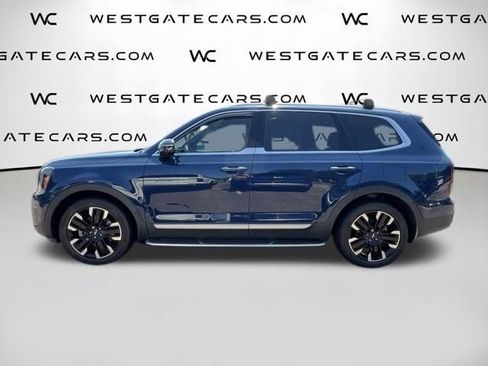 Used 2023 Kia Telluride SX AWD/4WD image 11