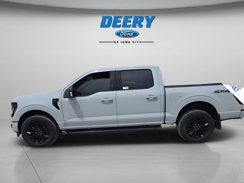 Certified 2024 Ford F150 XLT w/ Equipment Group 302A MID AWD/4WD image 3