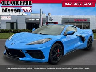 Used 2020 Chevrolet Corvette Stingray Premium Cpe w/ 3LT Preferred Equipment Group RWD video 1