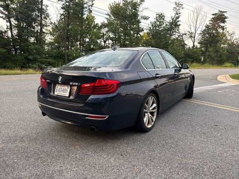 Used 2014 BMW 535i xDrive Sedan AWD/4WD image 7
