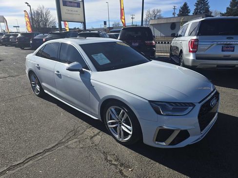 Used 2022 Audi A4 2.0T Premium Plus image 39