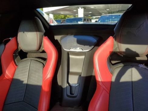 Used 2023 Chevrolet Corvette Stingray Preferred Conv w/ Z51 Performance Package image 23