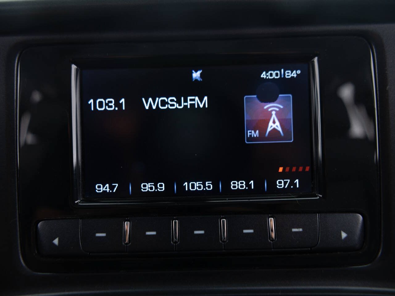 Used 2014 GMC Sierra 1500 4x4 Crew Cab image 35