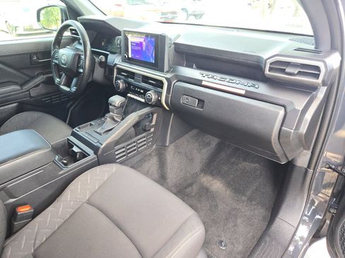 Certified 2025 Toyota Tacoma SR RWD image 14