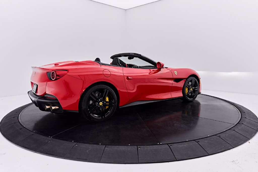 Used 2022 Ferrari Portofino M RWD image 17