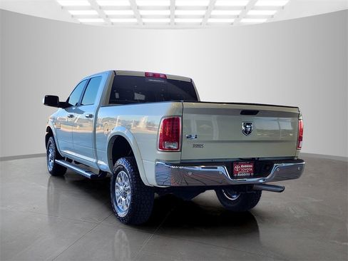 Used 2018 RAM 2500 Laramie w/ Off Road Package image 7