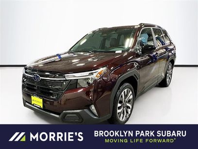 New 2026 Subaru Forester Touring