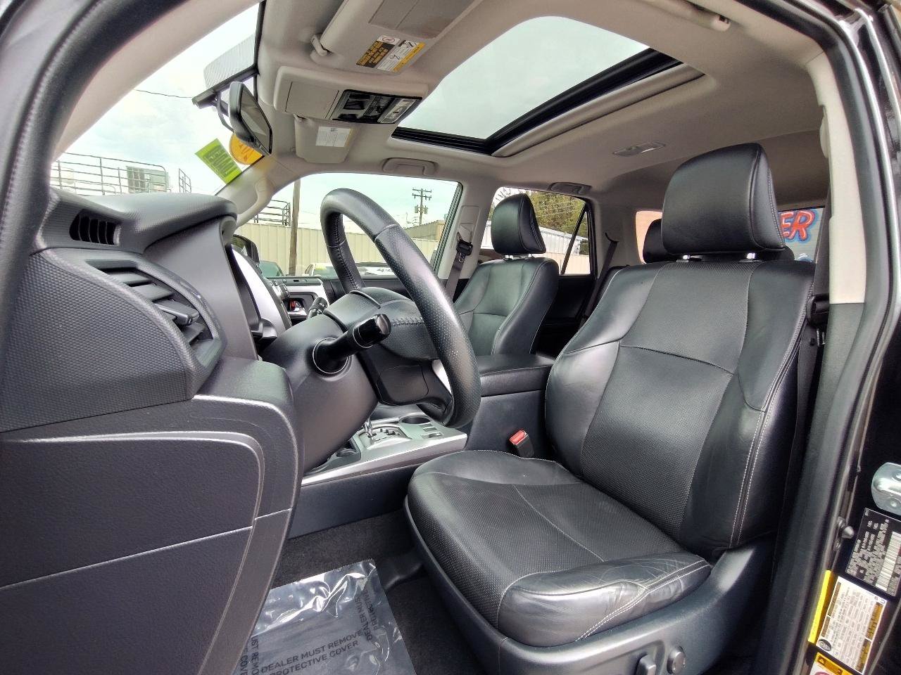 Used 2017 Toyota 4Runner Limited RWD image 15