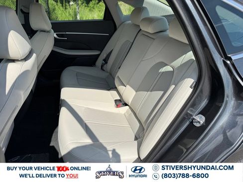 New 2026 Hyundai Sonata SEL FWD image 19