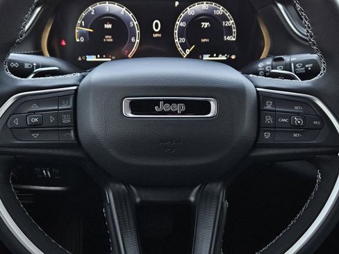 New 2026 Jeep Grand Cherokee L Laredo image 27