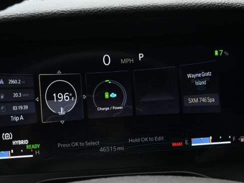 Used 2023 Jeep Grand Cherokee 4WD 4xe image 18