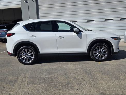 Used 2019 MAZDA CX-5 Grand Touring w/ GT Premium Package image 4