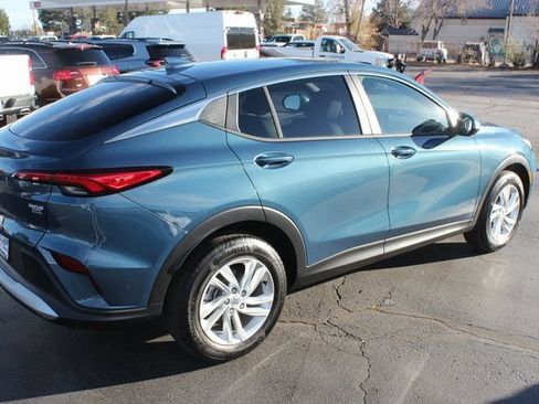 New 2026 Buick Envista Preferred image 7