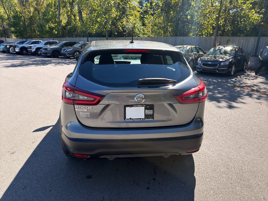 Used 2020 Nissan Rogue Sport S w/ Appearance Package FWD image 8