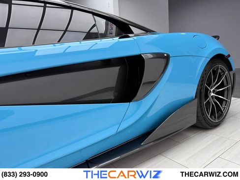Used 2019 McLaren 600LT image 18
