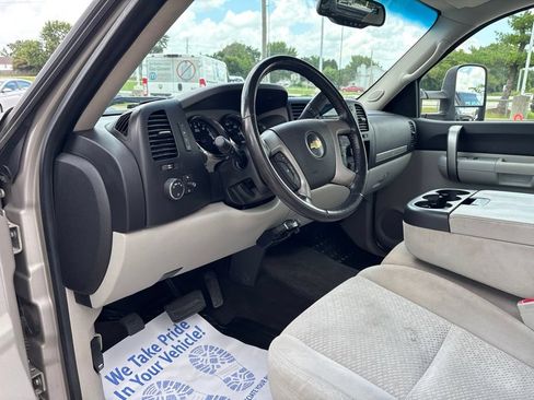 Used 2007 Chevrolet Silverado 2500 LT w/ Suspension Package, Off-Road AWD/4WD image 47