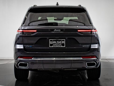 Used 2022 Jeep Grand Cherokee Overland image 7