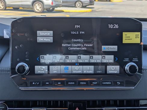 New 2025 Mitsubishi Outlander SE image 18