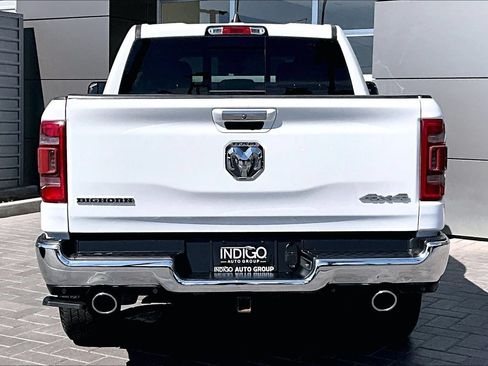 Used 2020 RAM 1500 Big Horn AWD/4WD image 4