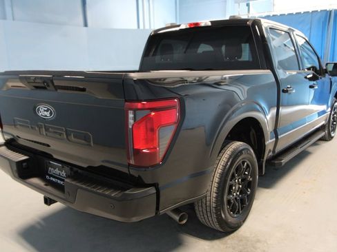 Used 2024 Ford F150 XLT w/ XLT Black Appearance Package image 31
