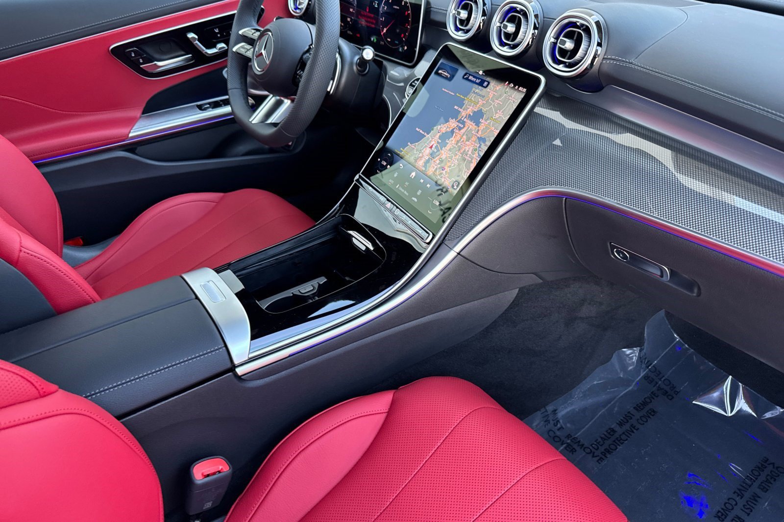New 2026 Mercedes-Benz CLE 450 4MATIC Coupe image 27