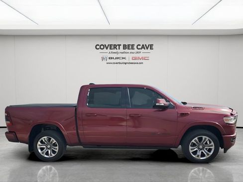 Used 2019 RAM 1500 Limited image 11